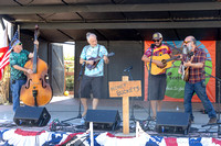 2024 Frankly Bluegrass Festival