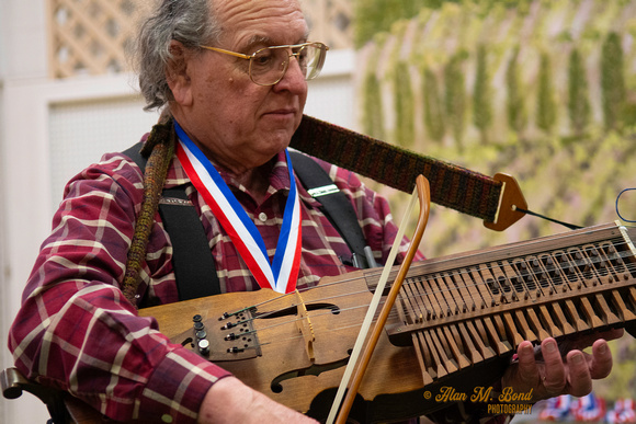 56th Annual California State Old Time Open Fiddler & Picking Cha