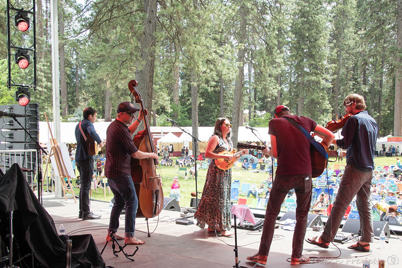 2022 Strawberry Music Festival