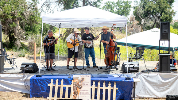 2022 Topanga Banjo and Fiddle Contest