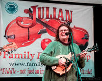 2023 Julian Family Fiddle Camp