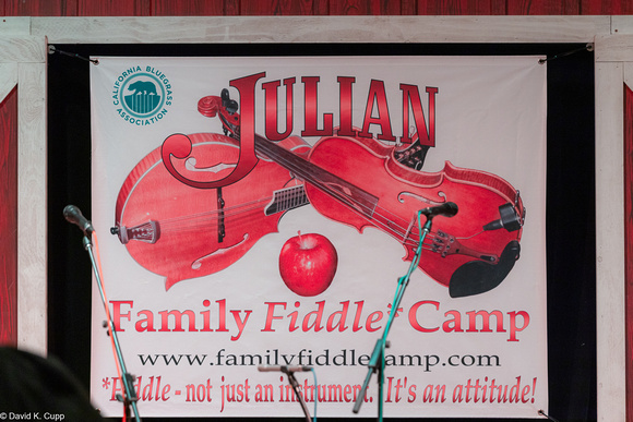 2023 CBA Julian Family Fiddle Camp