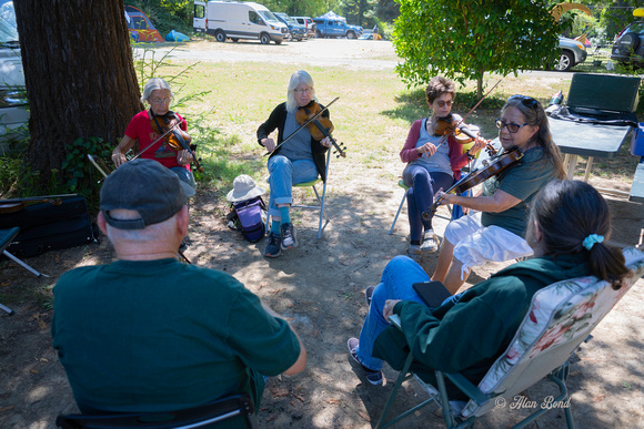 2023 Golden Old-Time Campout