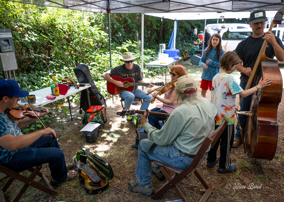 2023 Golden Old-Time Campout