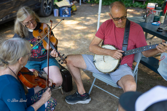 2023 Golden Old-Time Campout