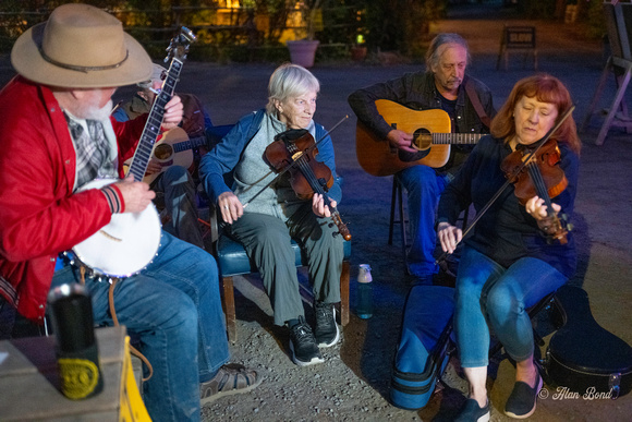 2023 Golden Old-Time Campout