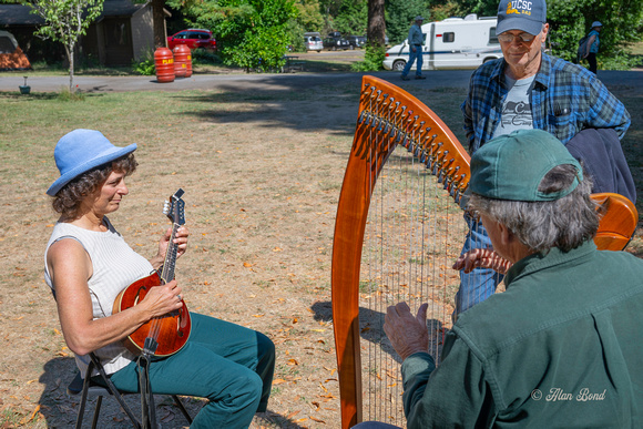 2023 Golden Old-Time Campout