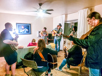 Pickin' Party at Danny Clark's 4-10-2022
