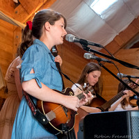 The GillyGirls at the Big Red Barn 6-27-2021