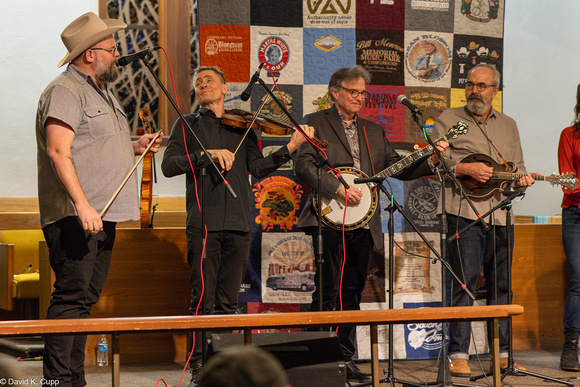 2023-11-14 California Bluegrass Reunion at Otter Opry