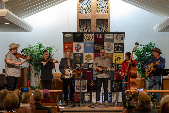 2023-11-14 California Bluegrass Reunion at Otter Opry