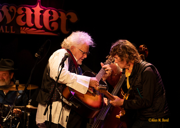 2023-11-30 Peter Rowan at Sweetwater