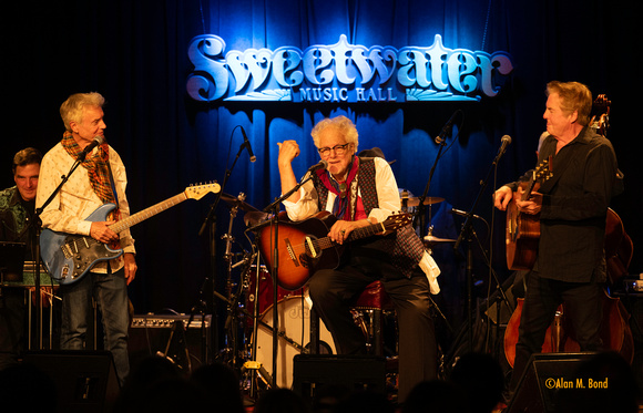 2023-11-30 Peter Rowan at Sweetwater