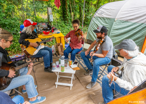 2024 Golden Old-Time Campout