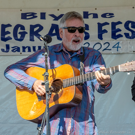 2024 Blythe Bluegrass Festival