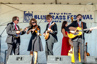 2024 Blythe Bluegrass Festival