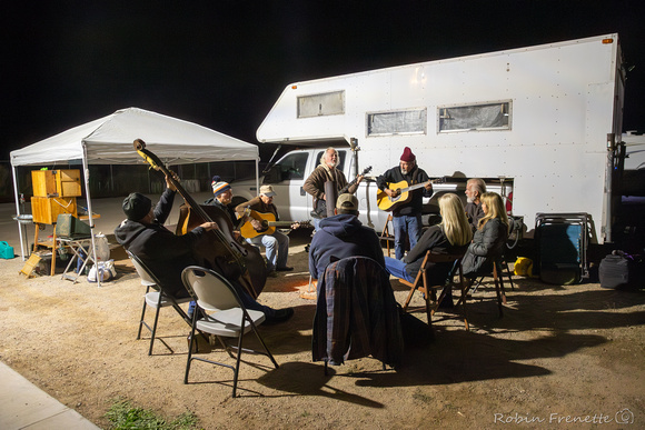 2024 Blythe Bluegrass Festival