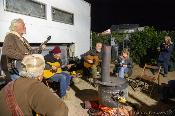 2024 Blythe Bluegrass Festival