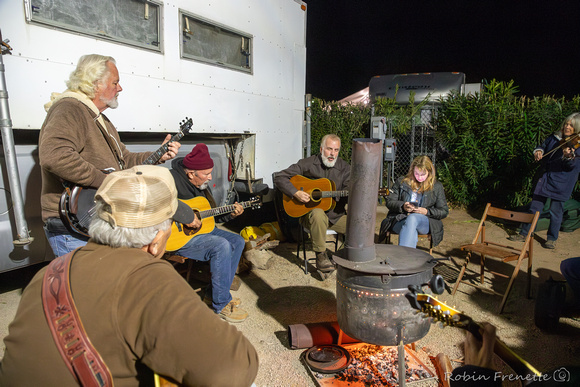 2024 Blythe Bluegrass Festival