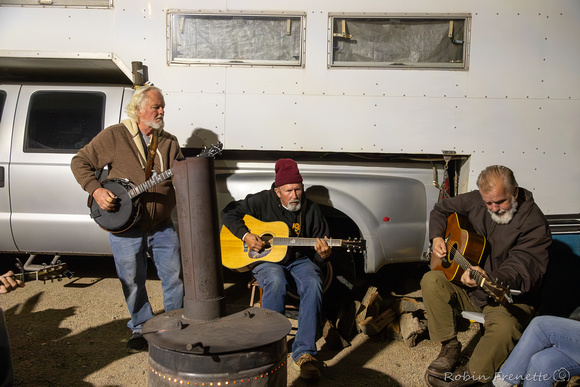 2024 Blythe Bluegrass Festival