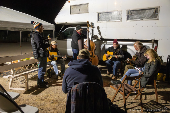 2024 Blythe Bluegrass Festival