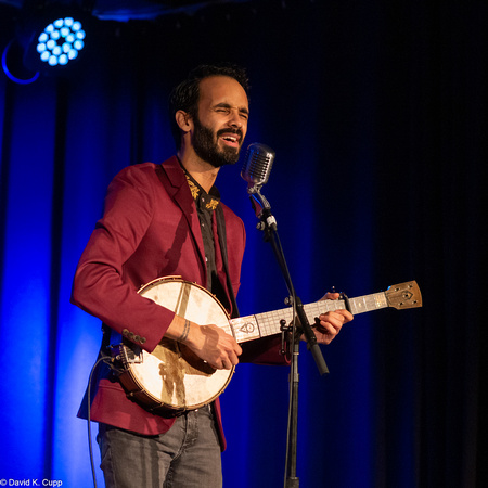 2024-01-21 Jake Blount at UCSD