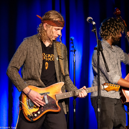 2024-01-21 Jake Blount at UCSD