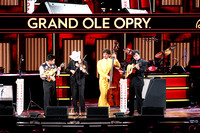 Crying Uncle Bluegrass Band at Grand Ole' Opry