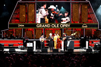 Crying Uncle Bluegrass Band at Grand Ole' Opry
