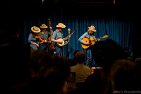 Berkeley Bluegrass Festival - Fog Holler