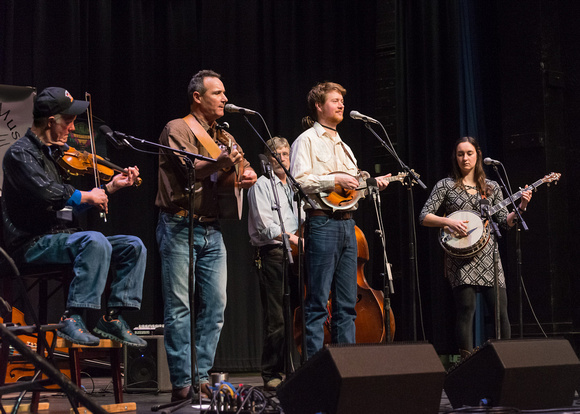 2019 Sonoma County Bluegrass & Folk Festival