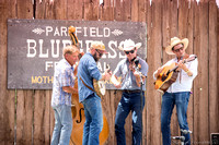2022 Parkfield Bluegrass Festival
